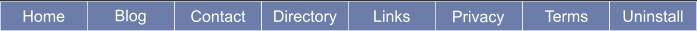 Privacy Links Contact Home Terms Uninstall Blog Directory